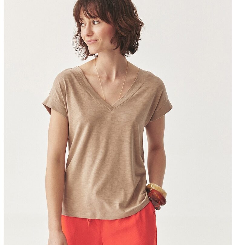 Тениска с шпиц Tatuum