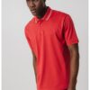 Тениска с яка ARMANI EXCHANGE