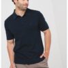 Тениска с яка ARMANI EXCHANGE
