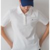 Тениска с яка Tommy Hilfiger