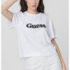 Тениска със свободна кройка GUESS