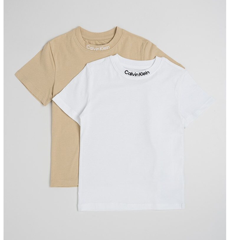 Тениски - 2 броя CALVIN KLEIN