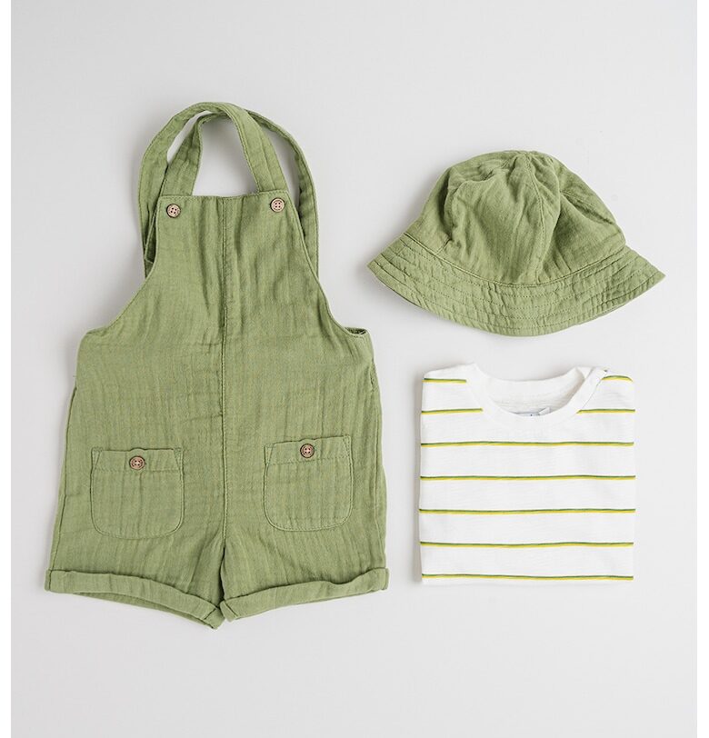 Тениски и къси панталони - 4 части Mayoral