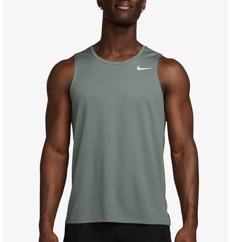 Топ за бягане Miler с Dri-Fit Nike