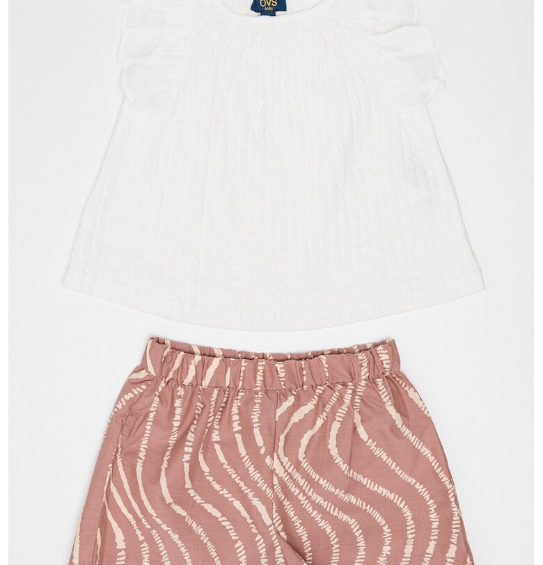 Топ и шорти - 2 части OVS