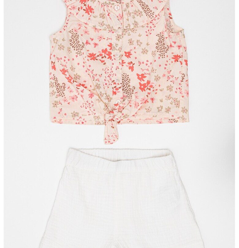 Топ и шорти - 2 части OVS