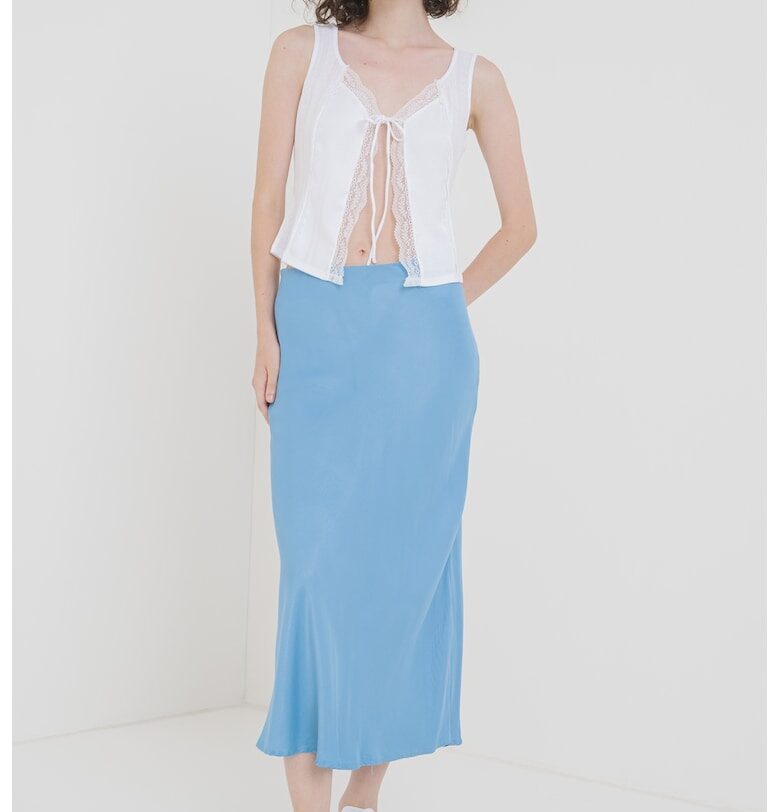 Топ с дантела GUESS