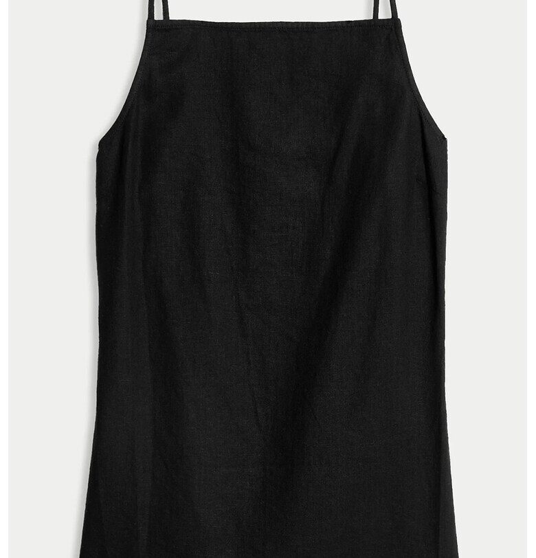 Топ с лен Marks  Spencer