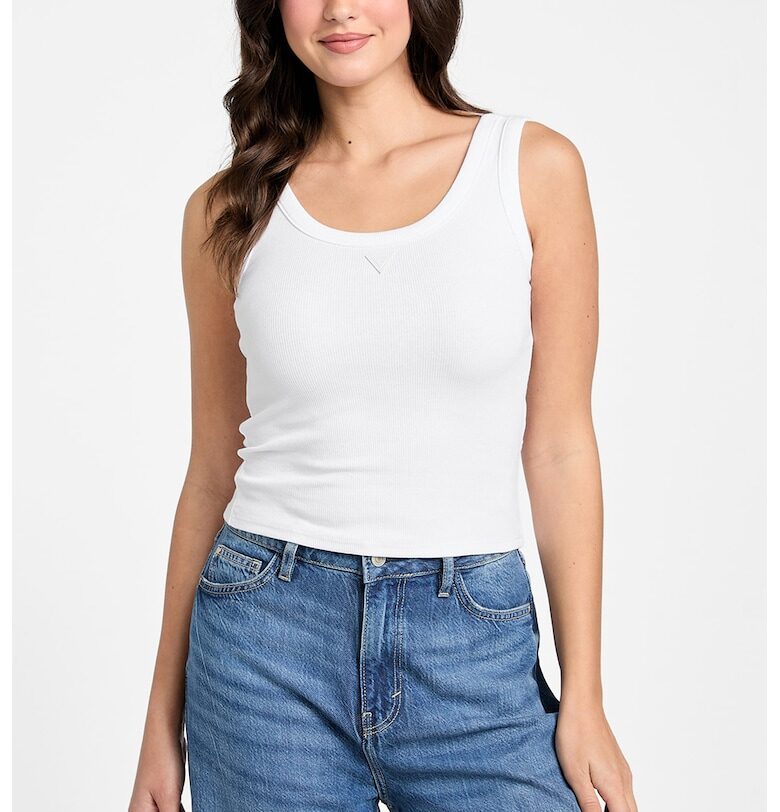 Топ с лого GUESS