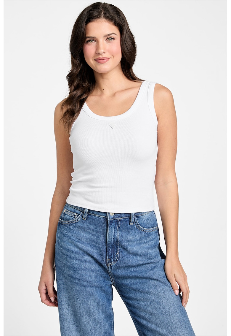 Топ с лого GUESS