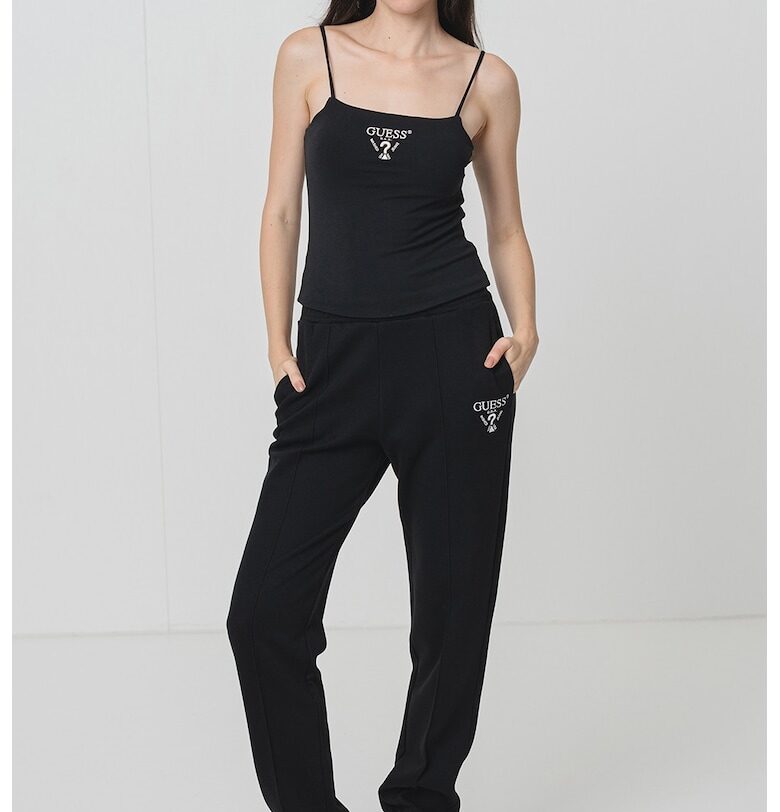 Топ с лого GUESS