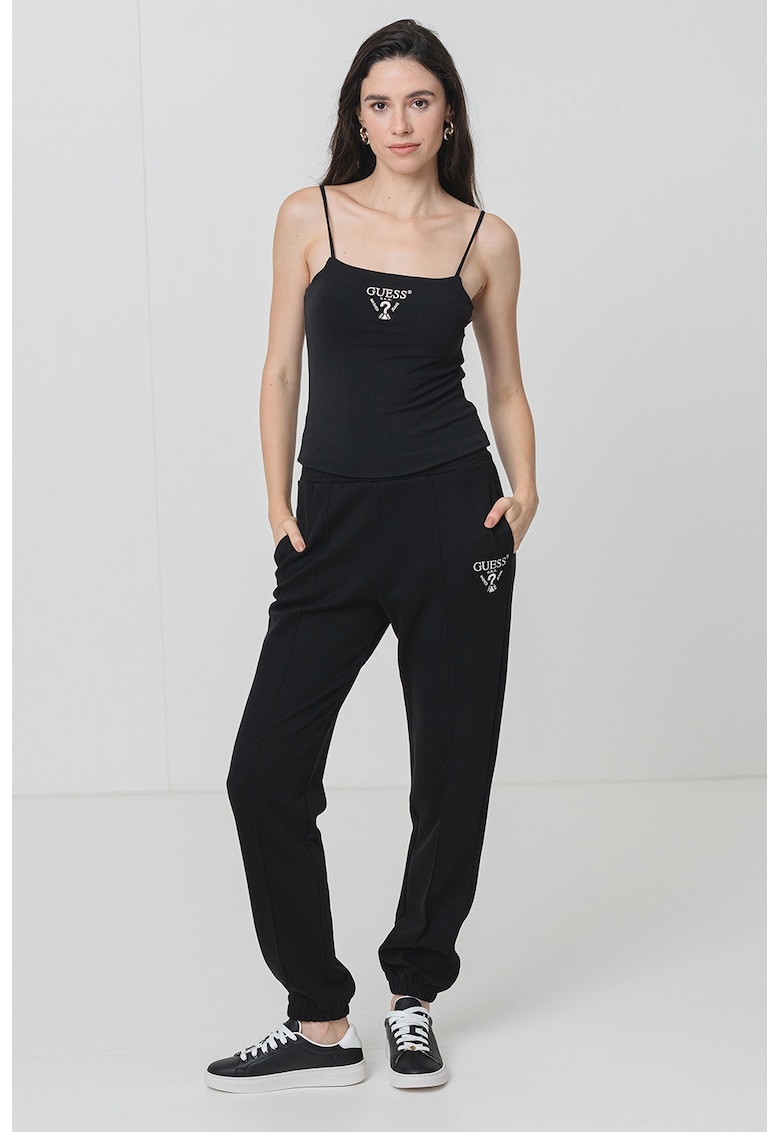 Топ с лого GUESS