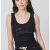 Топ с лого GUESS
