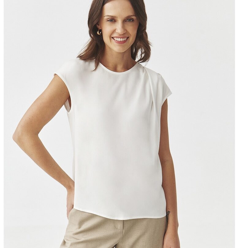 Топ с овално деколте Tatuum