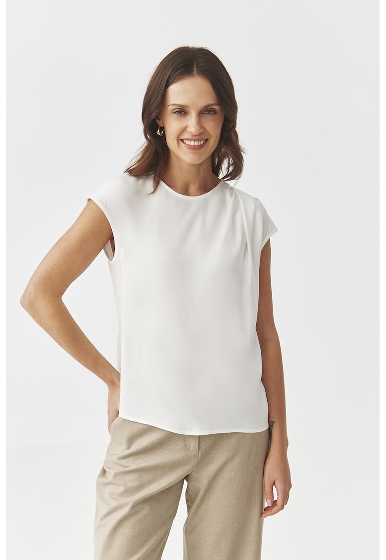 Топ с овално деколте Tatuum