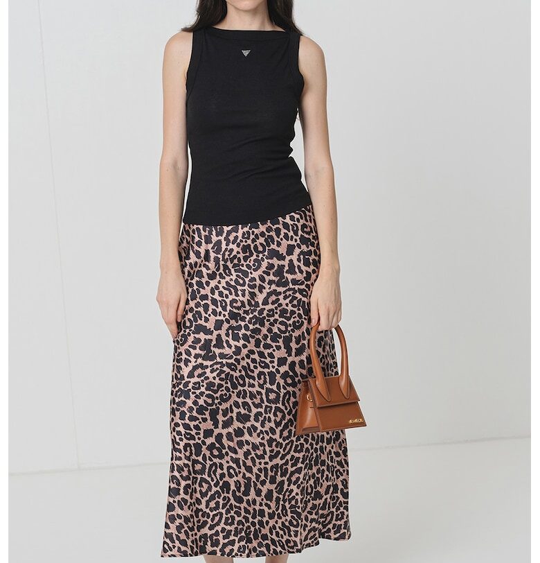 Топ с пайети GUESS