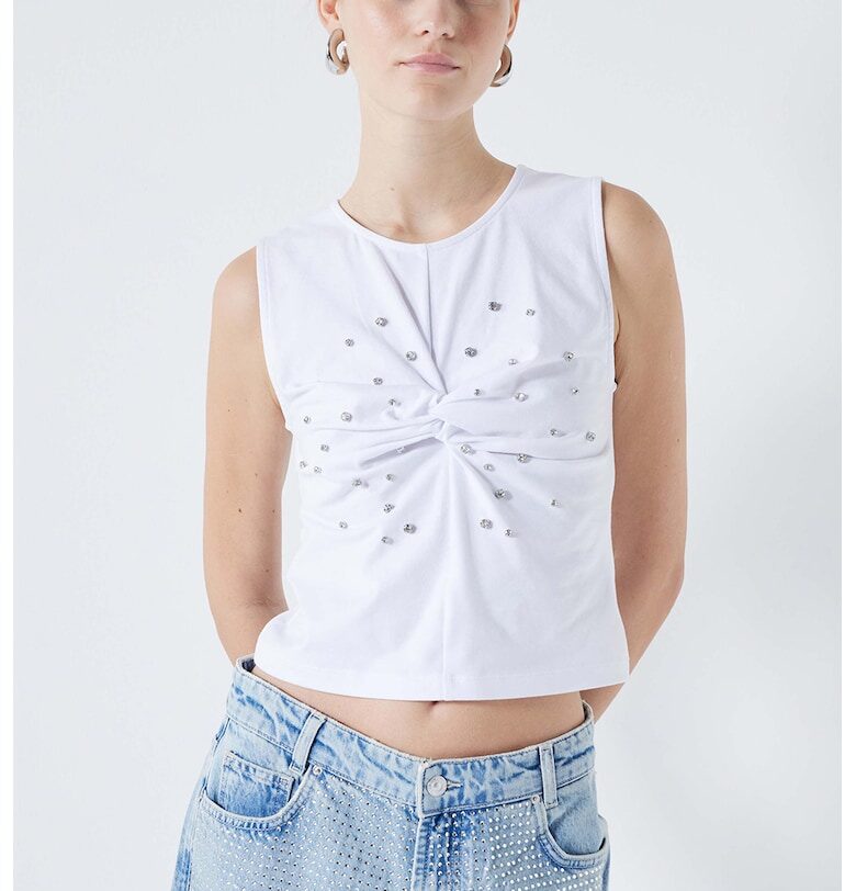 Топ с пайети Ipekyol