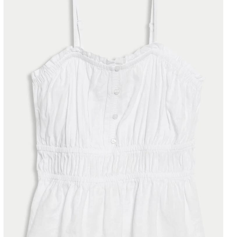 Топ с тънки презрамки Marks  Spencer