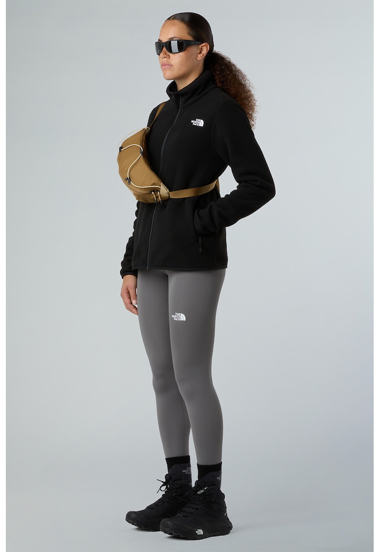 Трекинг суитшърт Glacier с цип The North Face