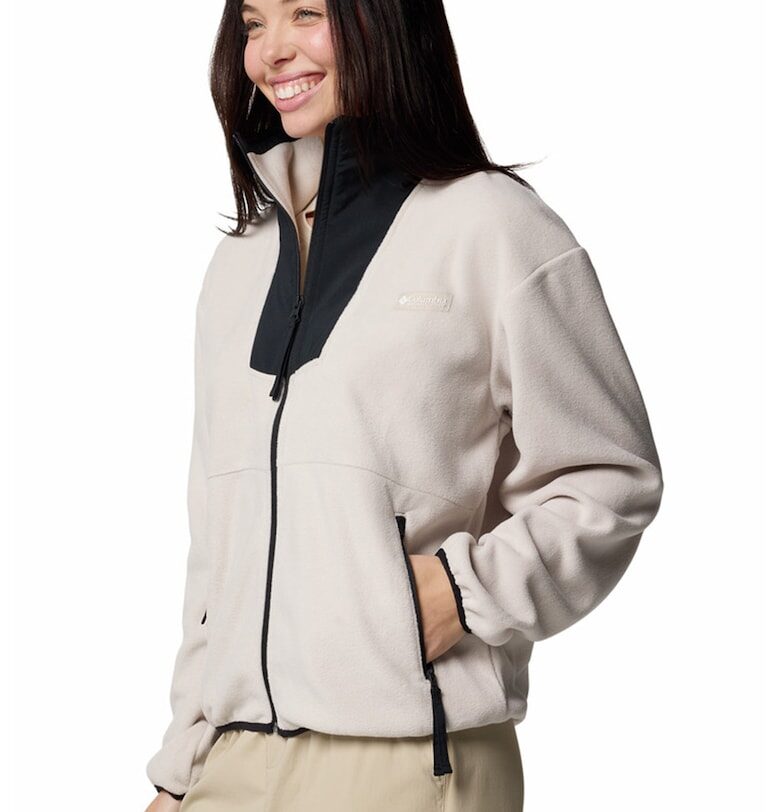 Трекинг суитшърт Sequoia Grove с цип Columbia