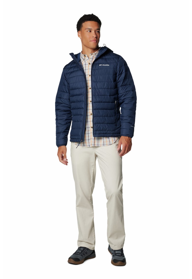 Трекинг яке Powder Lite II с качулка Columbia