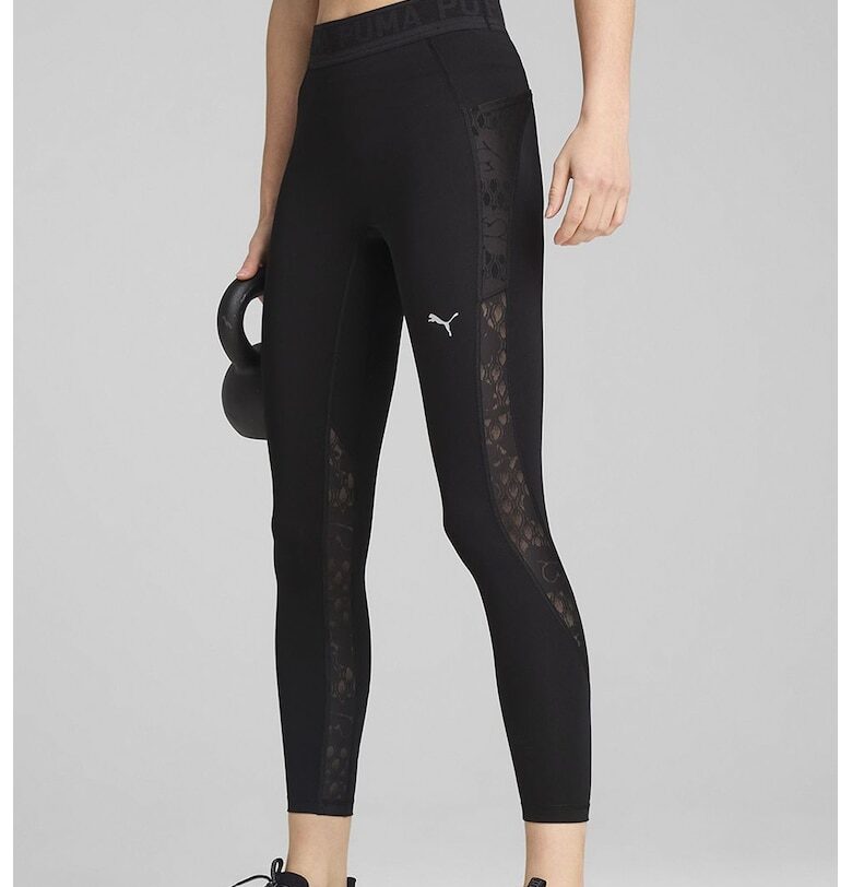 Тренировъчен клин 7/8 с висока талия Puma