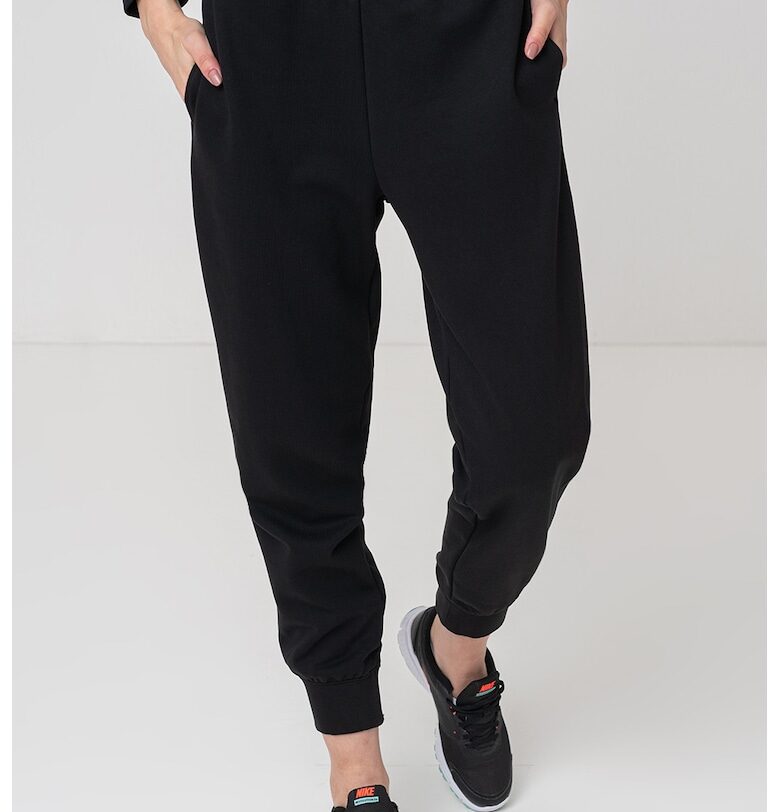 Тренировъчен панталон с регулируема талия CALVIN KLEIN