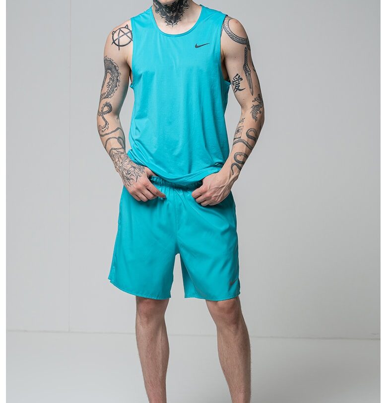 Тренировъчен топ Ready с Dri Fit Nike