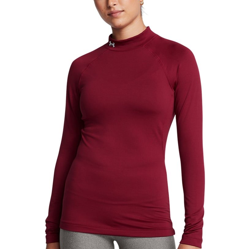 Тренировъчна блуза с ръкави реглан Under Armour