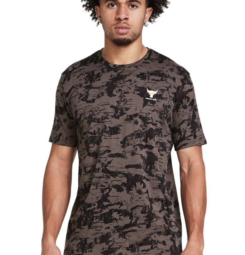 Тренировъчна тениска Project Rock Payoff Under Armour