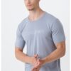 Тренировъчна тениска с лого CALVIN KLEIN
