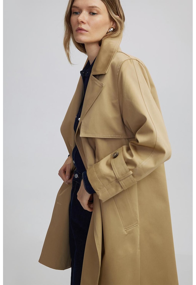 Тренч с копчета Ipekyol