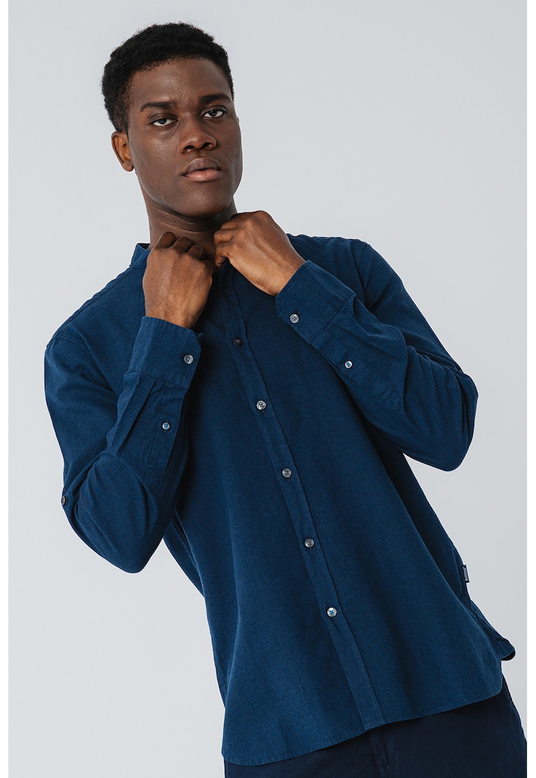 Туника Yuma с лен Mustang