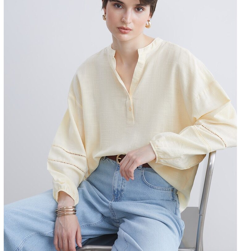 Туника с еластични маншети LC WAIKIKI