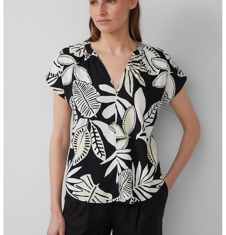 Туника с лен sOliver