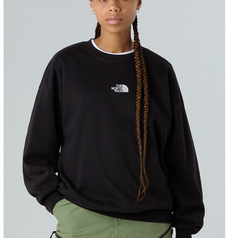 Уголемен суитшърт Essential с паднали ръкави The North Face