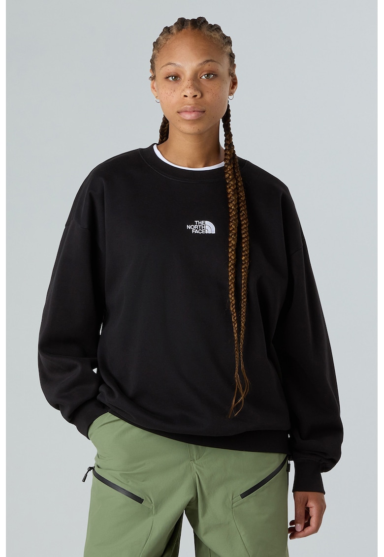 Уголемен суитшърт Essential с паднали ръкави The North Face