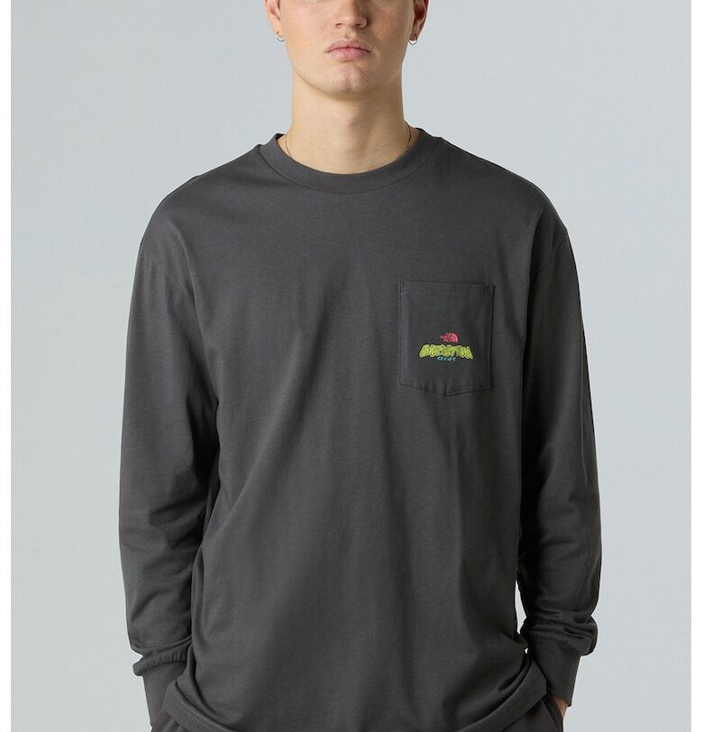 Уголемена блуза Expedition Celebration The North Face