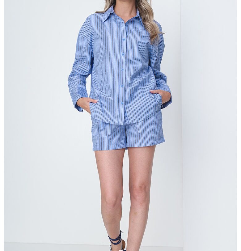 Уголемена риза Onloregon Alva Only