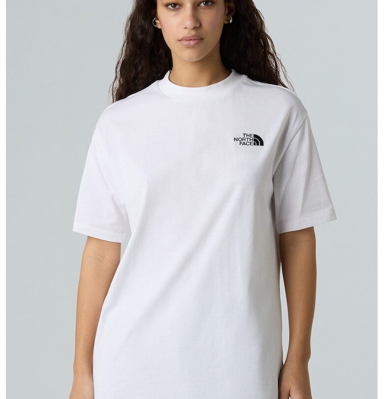 Уголемена тениска Essential The North Face
