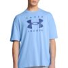 Уголемена тениска Heavyweight Under Armour