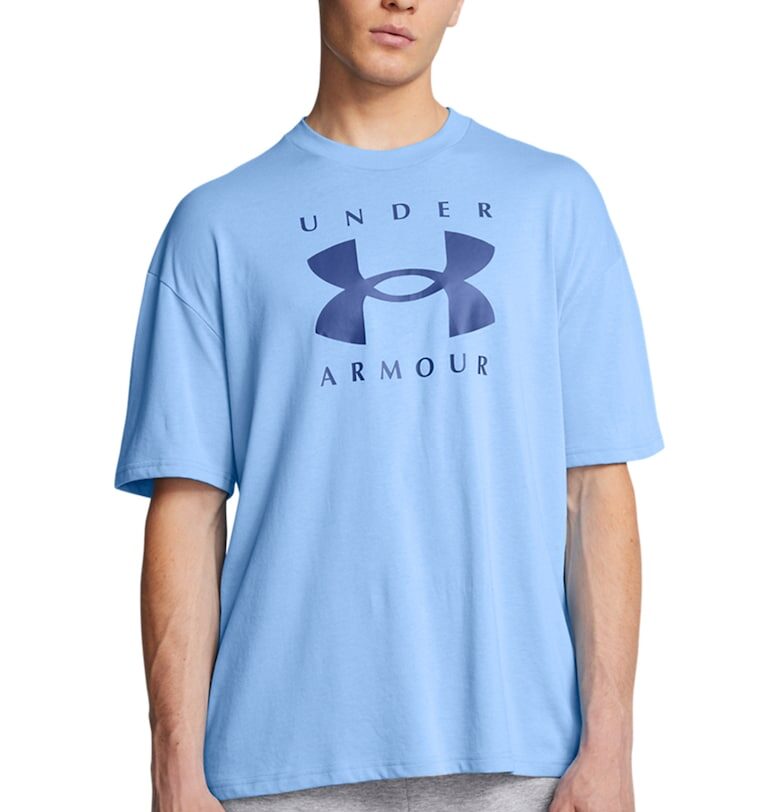 Уголемена тениска Heavyweight Under Armour
