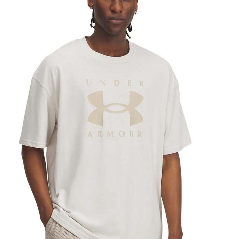 Уголемена тениска Heavyweight Under Armour