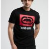 Уголемена тениска Ithaca с лого Ecko Unlimited