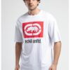 Уголемена тениска Ithaca с лого Ecko Unlimited