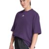Уголемена тениска с лого adidas Originals