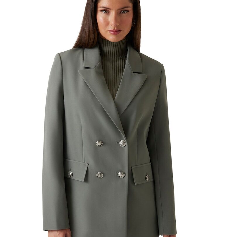 Уголемено сако GUESS