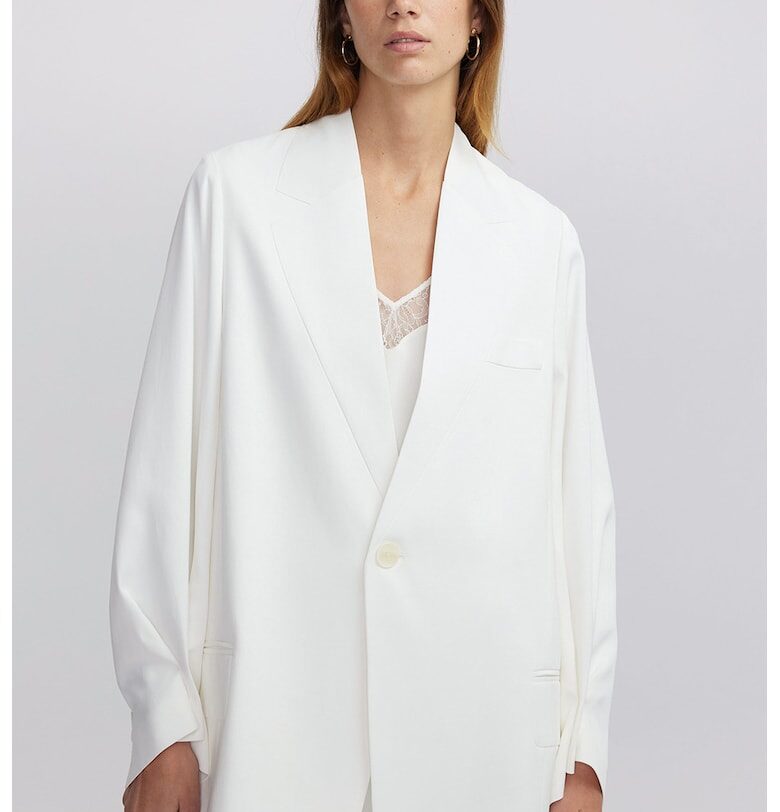 Уголемено сако без шарка Ipekyol