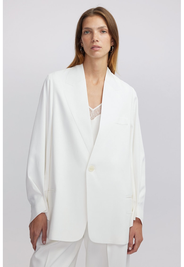 Уголемено сако без шарка Ipekyol