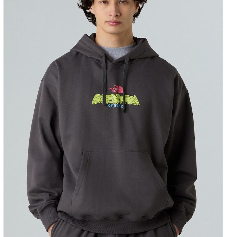 Уголемено худи Expedition Celebration The North Face